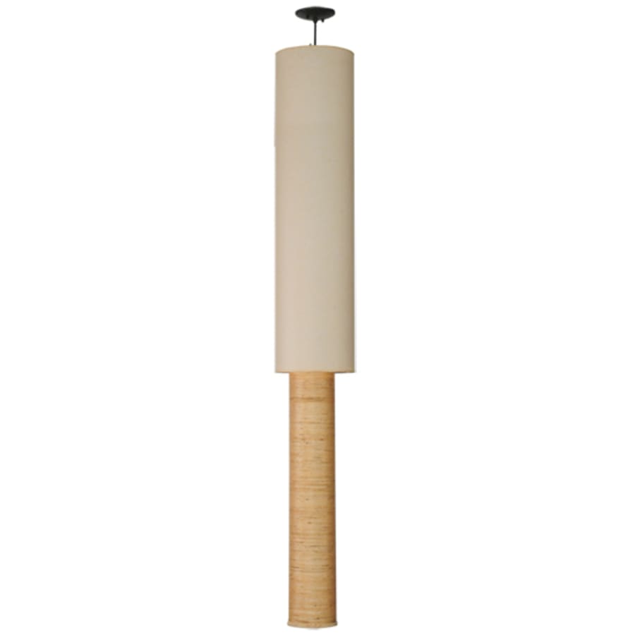 Meyda Tiffany Cilindro 4 Light 10" Wide Pendant