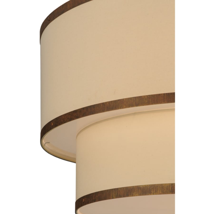Meyda Tiffany Cilindro 6 Light 36" Wide Pendant