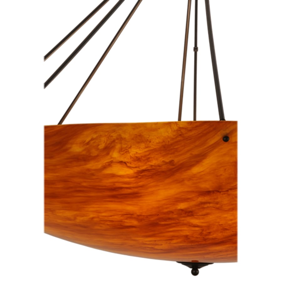 Meyda Tiffany Madison 16 Light 70" Wide Pendant
