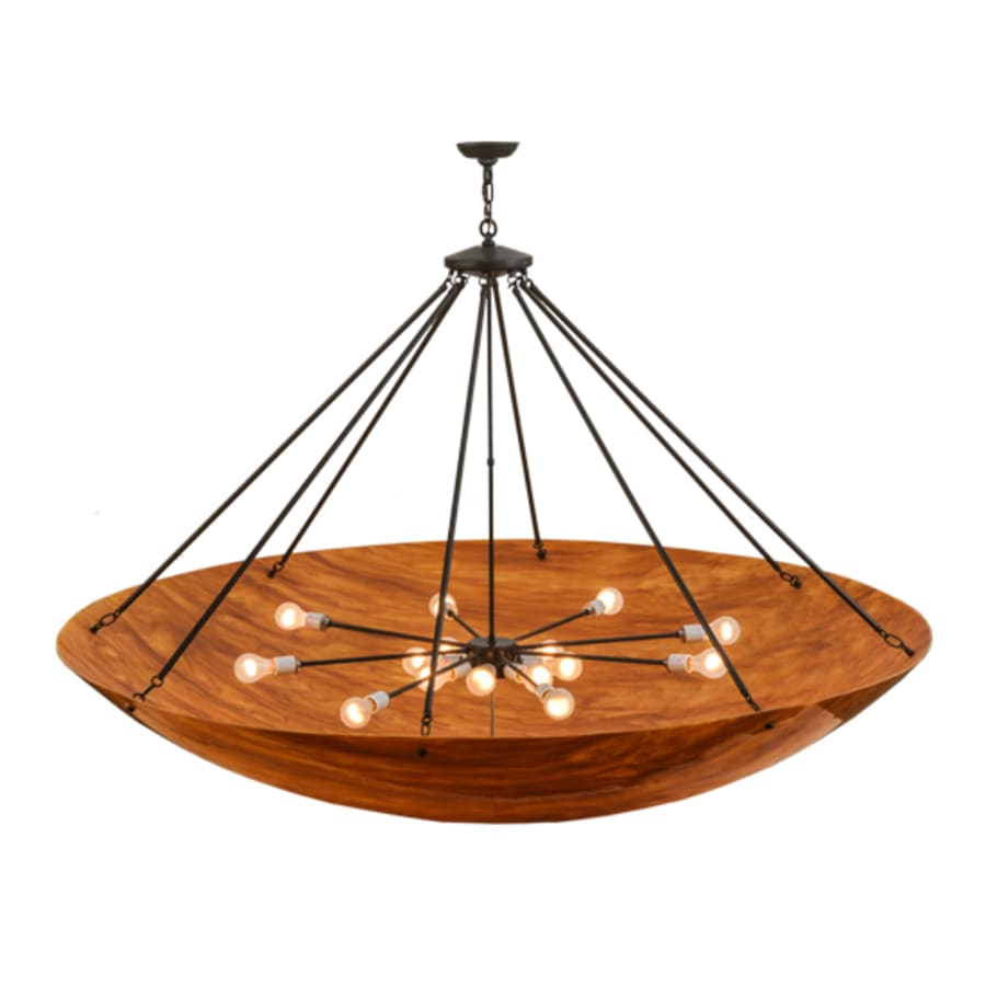 Meyda Tiffany Madison 16 Light 70" Wide Pendant