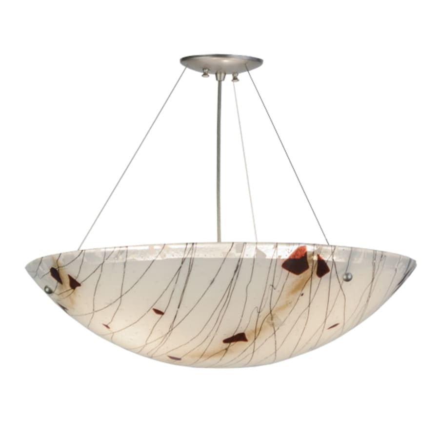 Meyda Tiffany Metro 3 Light 24" Wide Pendant