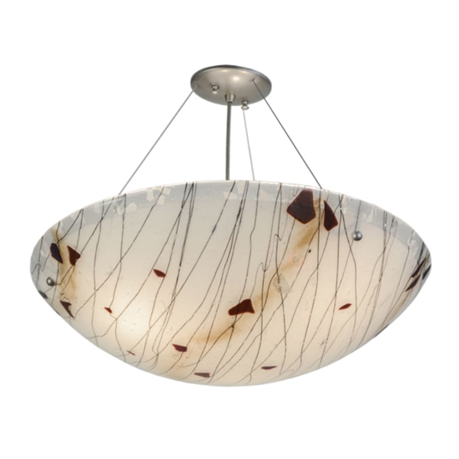 Meyda Tiffany Metro 3 Light 24" Wide Pendant