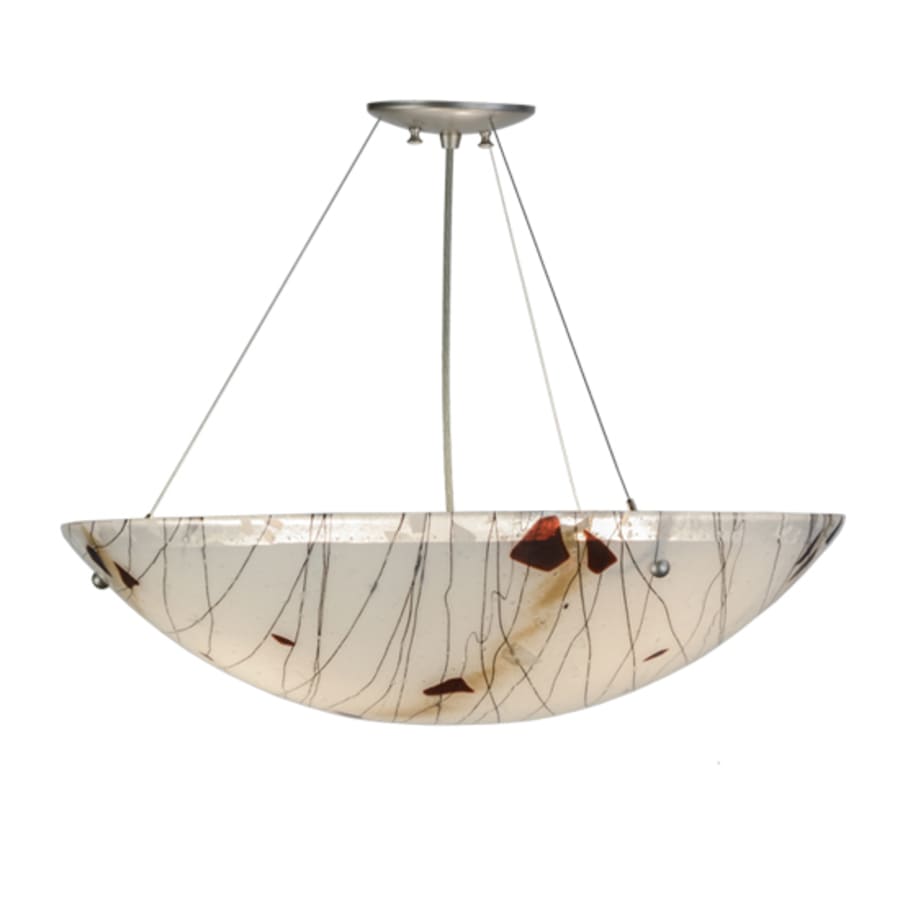 Meyda Tiffany Metro 3 Light 24" Wide Pendant