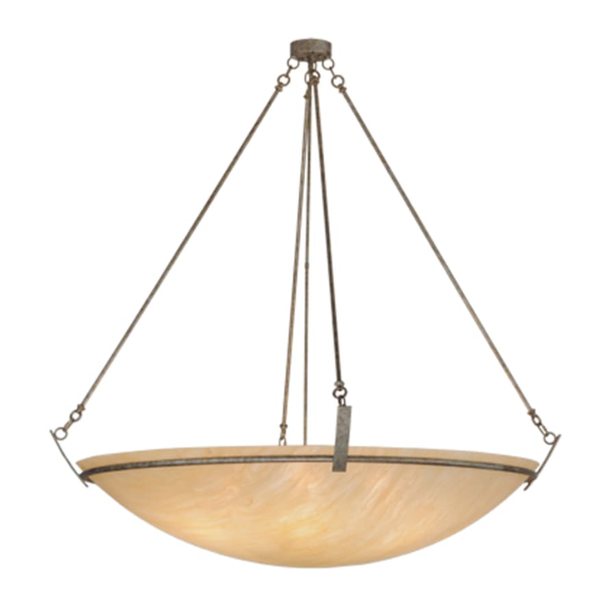 Meyda Tiffany Corvina 10 Light 60" Wide Pendant