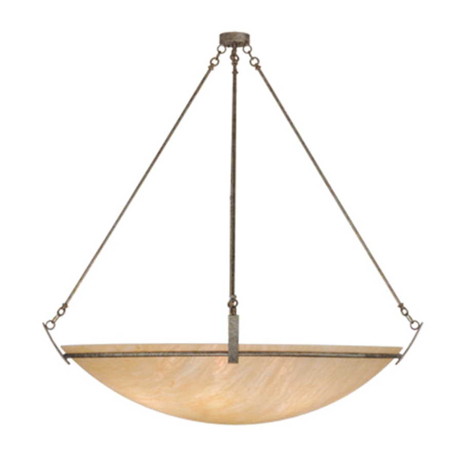 Meyda Tiffany Corvina 10 Light 60" Wide Pendant