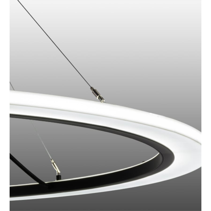 Meyda Tiffany Anillo 60" Wide Pendant