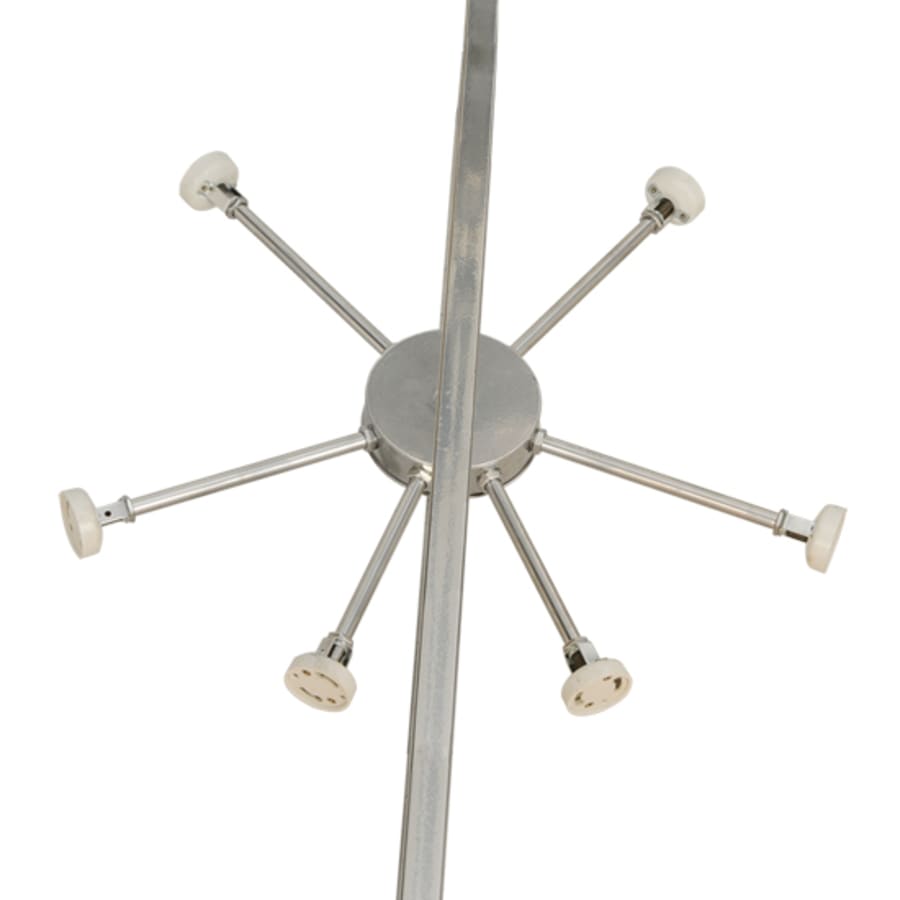 Meyda Tiffany Escalade 12 Light 72" Wide Linear Pendant