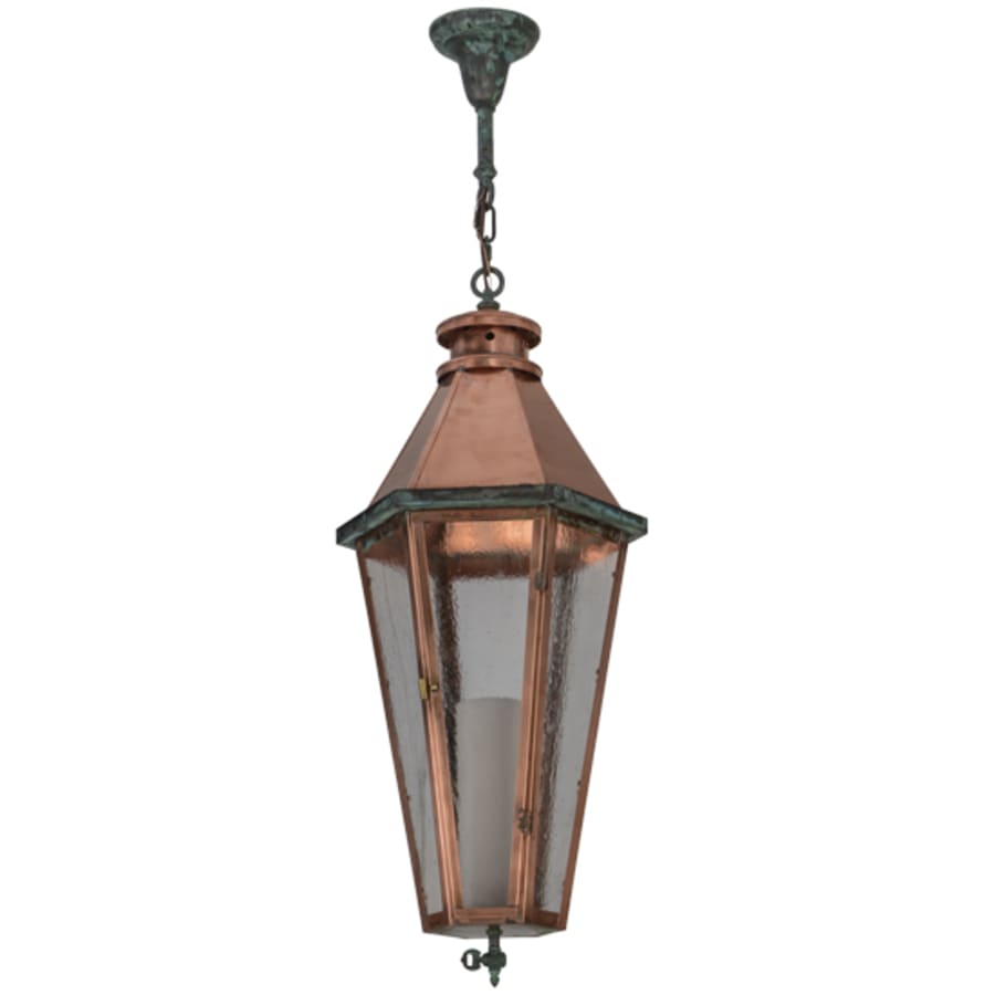 Meyda Tiffany Millesime 14" Wide Pillar Candle Pendant