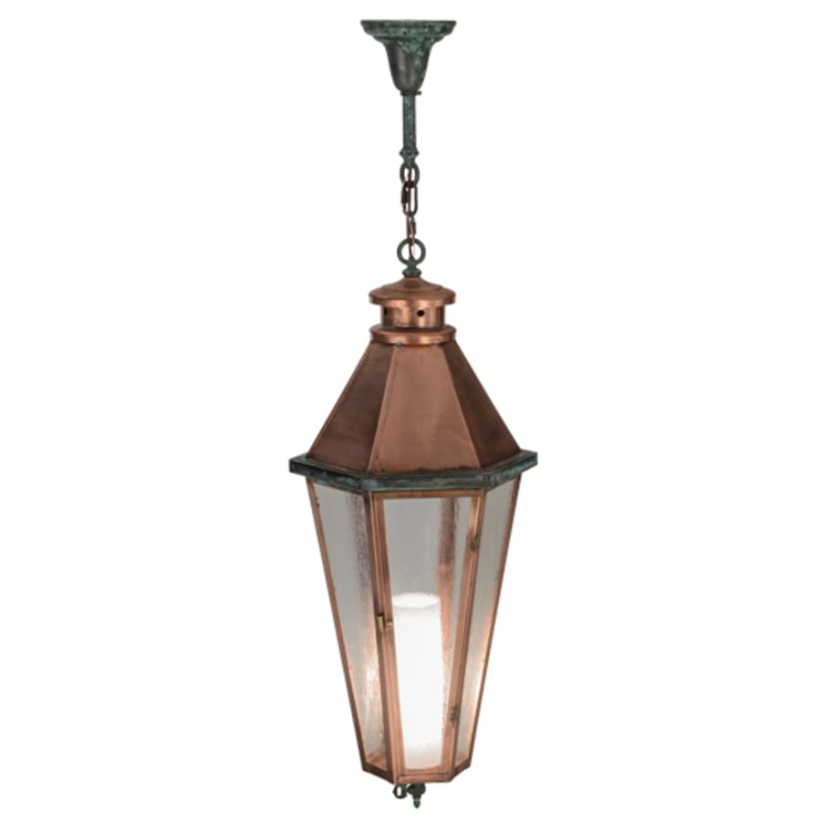Meyda Tiffany Millesime 14" Wide Pillar Candle Pendant