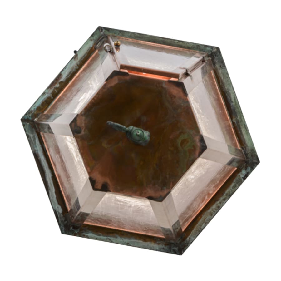 Meyda Tiffany Millesime 14" Wide Pillar Candle Pendant
