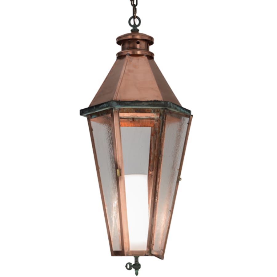 Meyda Tiffany Millesime 14" Wide Pillar Candle Pendant