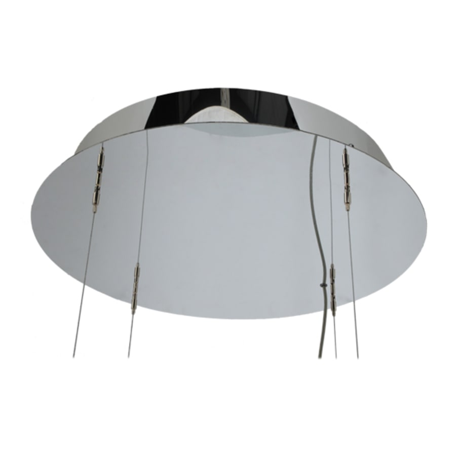 Meyda Tiffany Close Encounters 12 Light 26" Wide Abstract Pendant