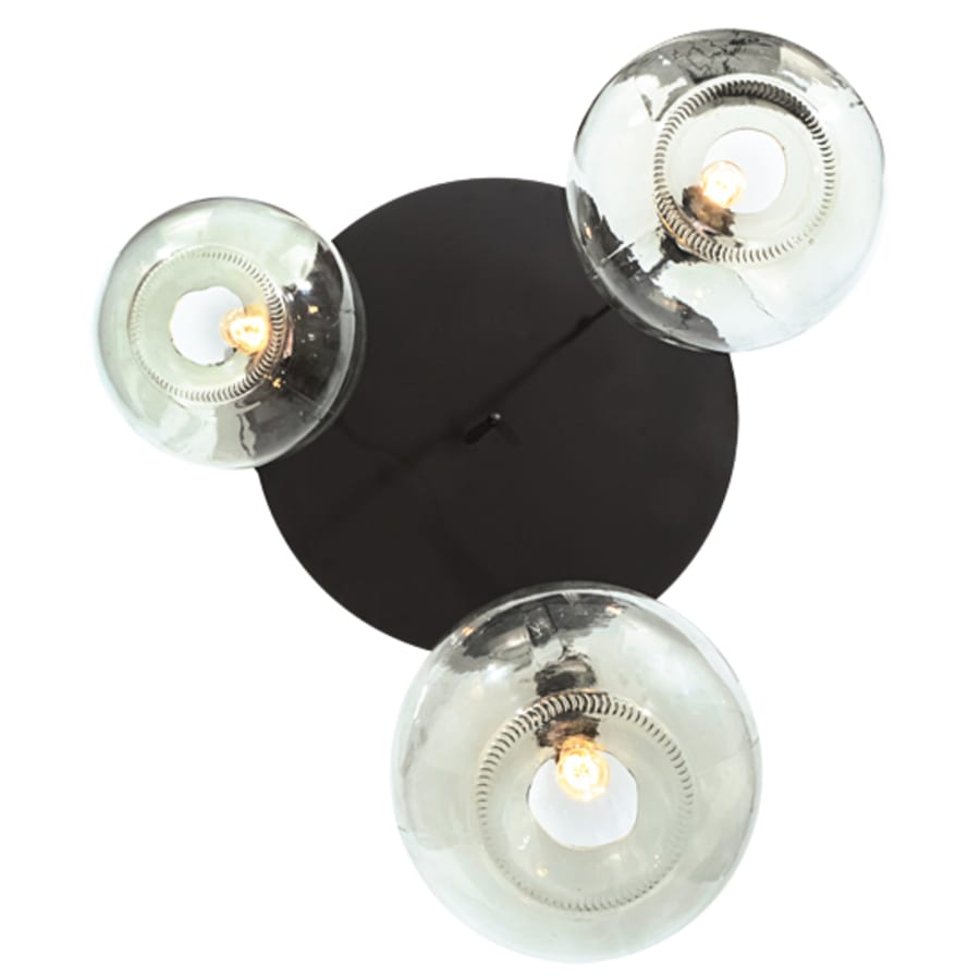 Meyda Tiffany Euri Tanta 3 Light 47" Wide Multi Light Pendant