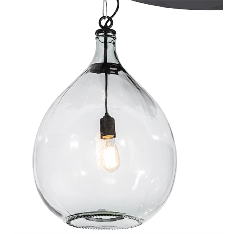 Meyda Tiffany Euri Tanta 3 Light 47" Wide Multi Light Pendant