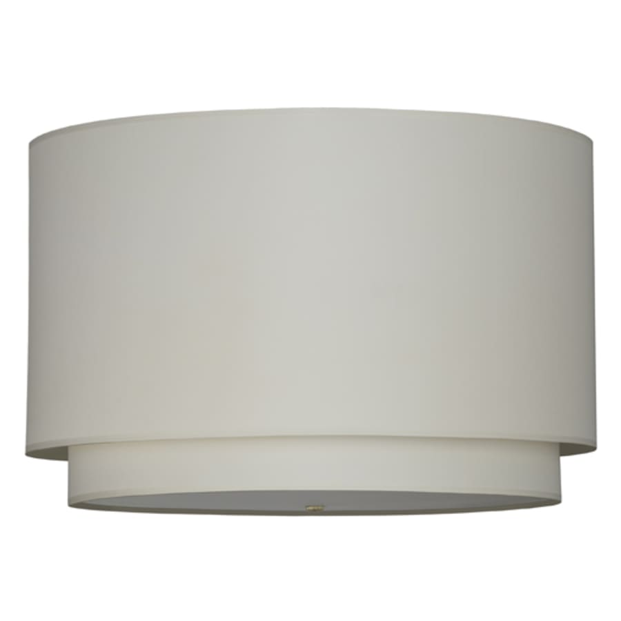 Meyda Tiffany Cilindro 8 Light 44" Wide Semi-Flush Drum Ceiling Fixture