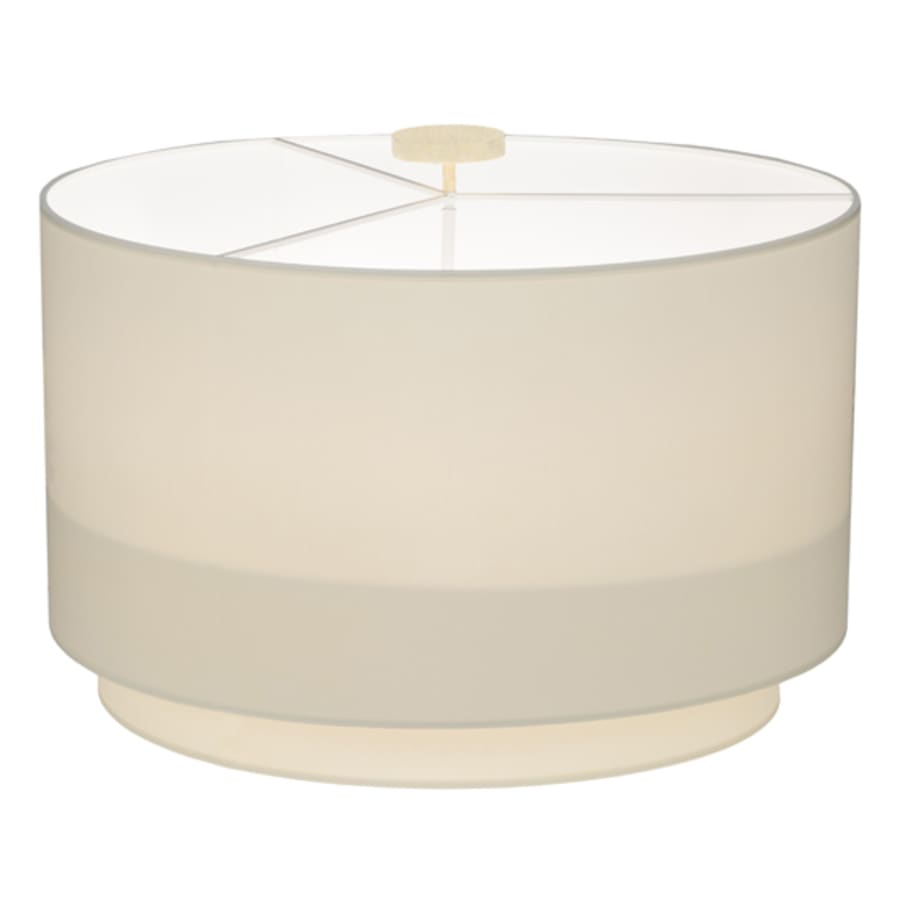 Meyda Tiffany Cilindro 8 Light 44" Wide Semi-Flush Drum Ceiling Fixture
