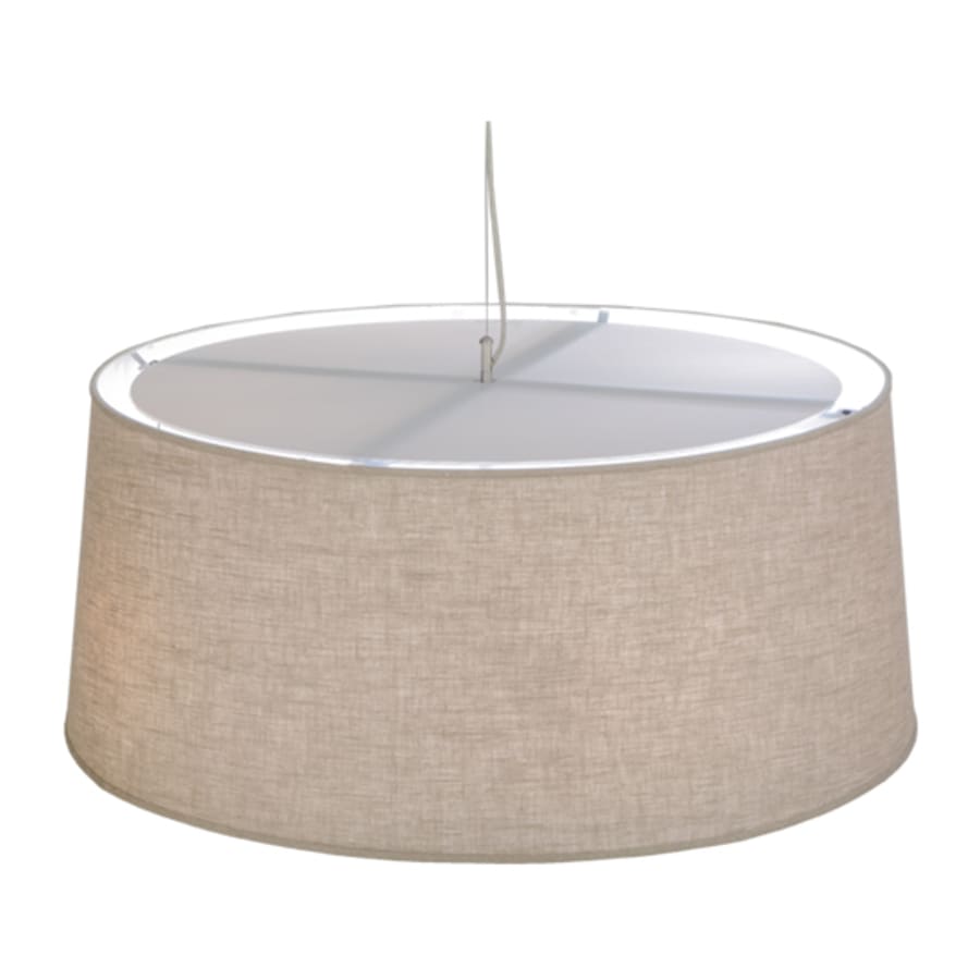 Meyda Tiffany Cilindro 5 Light 36" Wide Pendant