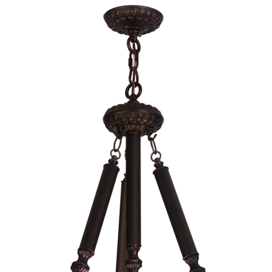 Meyda Tiffany Tiffany Hanginghead Dragonfly 5 Light 22" Wide Pendant