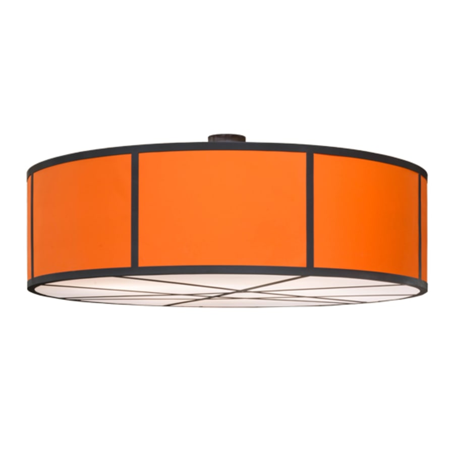 Meyda Tiffany Cilindro 8 Light 84" Wide Pendant