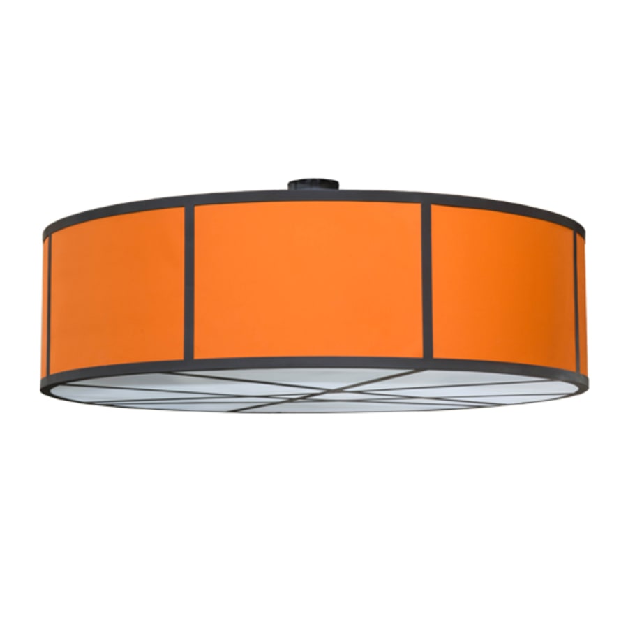 Meyda Tiffany Cilindro 8 Light 84" Wide Pendant