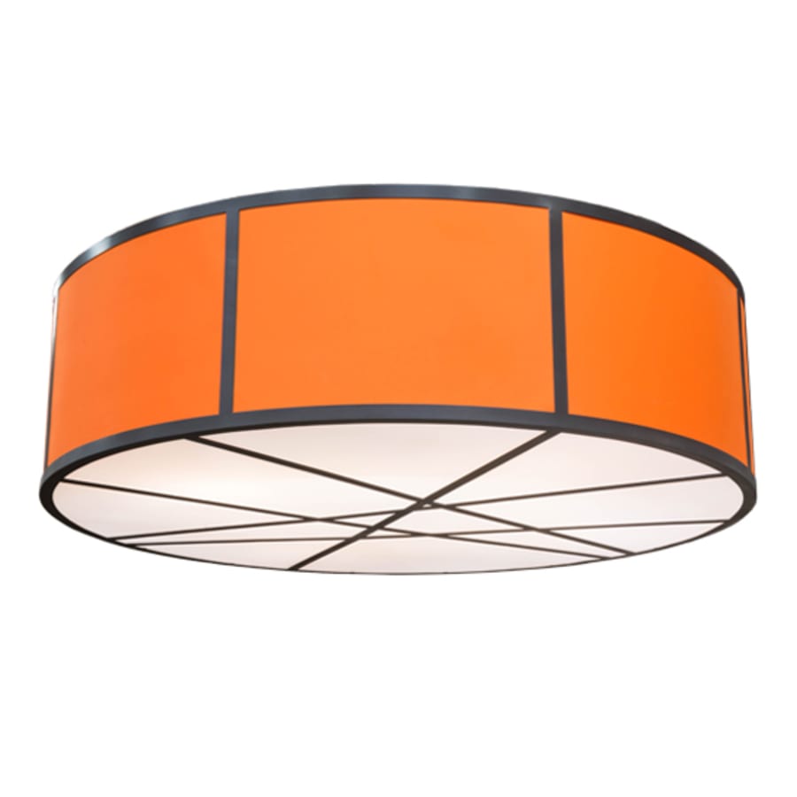 Meyda Tiffany Cilindro 8 Light 84" Wide Pendant
