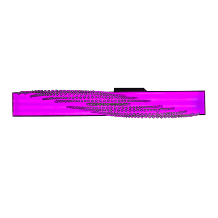 Meyda Tiffany Hollander 64" Wide LED Flush Mount Ceiling Fixture
