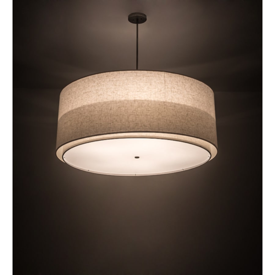 Meyda Tiffany Cilindro 5 Light 48" Wide Pendant