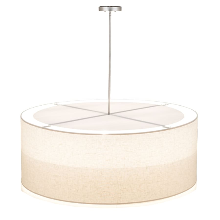 Meyda Tiffany Cilindro 5 Light 48" Wide Pendant