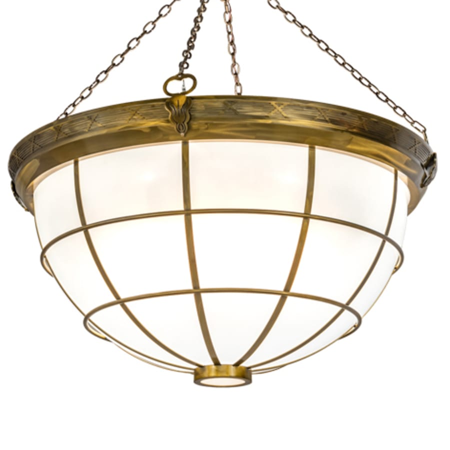 Meyda Tiffany 8 Light 48" Wide Pendant