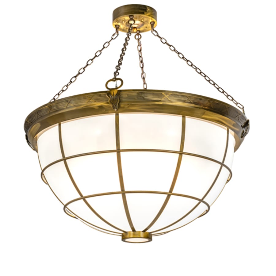 Meyda Tiffany 8 Light 48" Wide Pendant