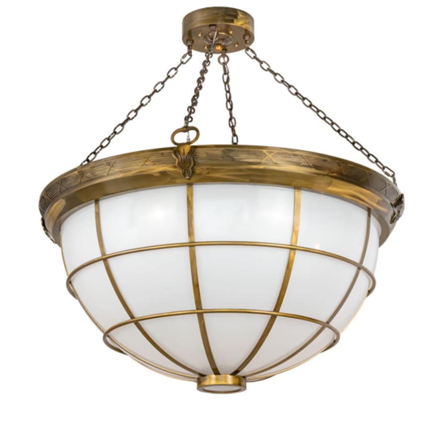 Meyda Tiffany 8 Light 48" Wide Pendant