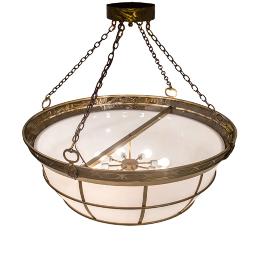 Meyda Tiffany 8 Light 48" Wide Pendant