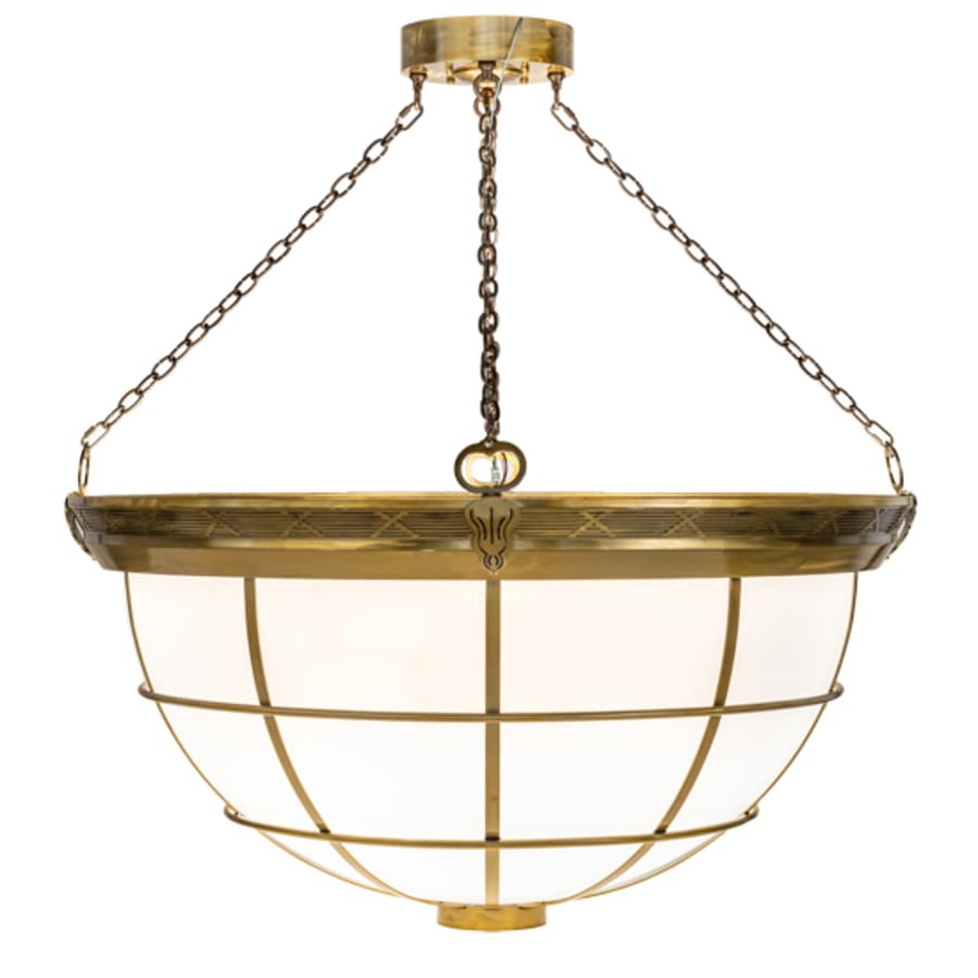 Meyda Tiffany 8 Light 48" Wide Pendant