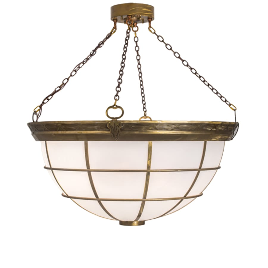 Meyda Tiffany 8 Light 48" Wide Pendant