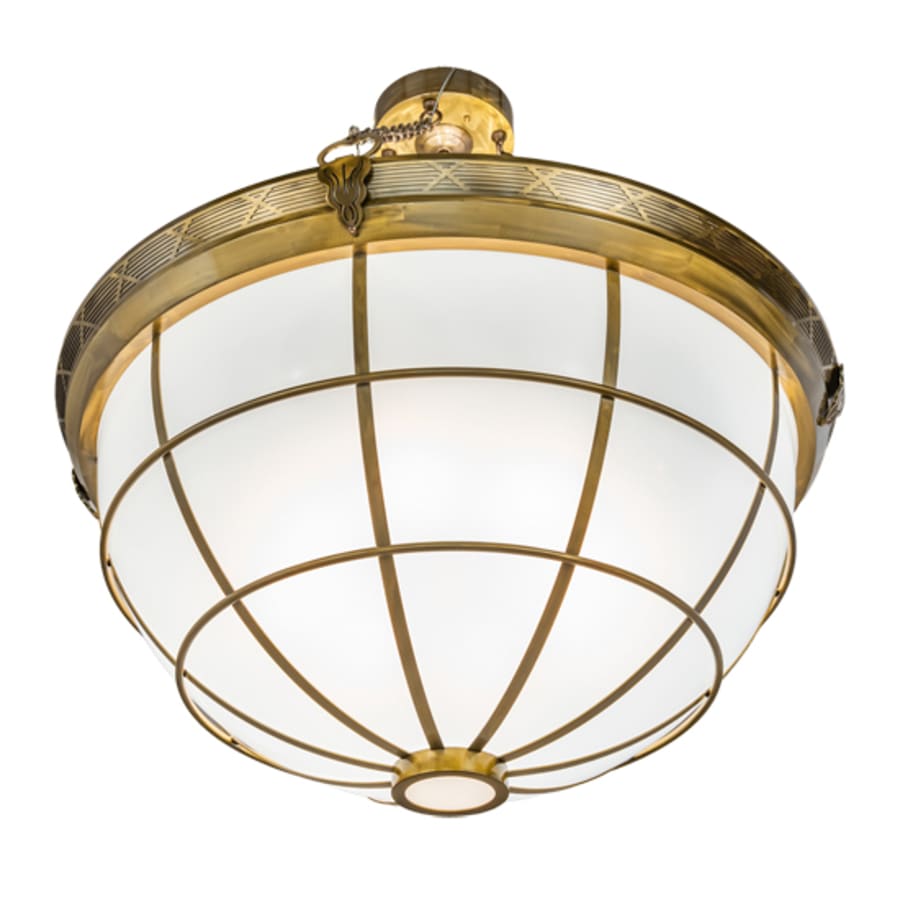 Meyda Tiffany 8 Light 48" Wide Pendant