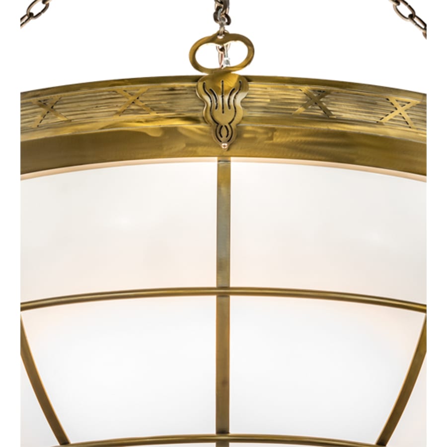Meyda Tiffany 8 Light 48" Wide Pendant
