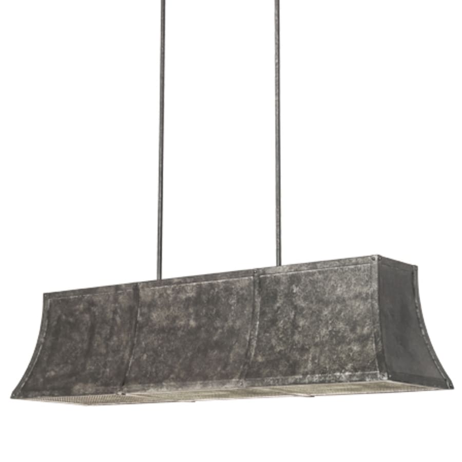 Meyda Tiffany 5 Light 64" Wide Linear Pendant