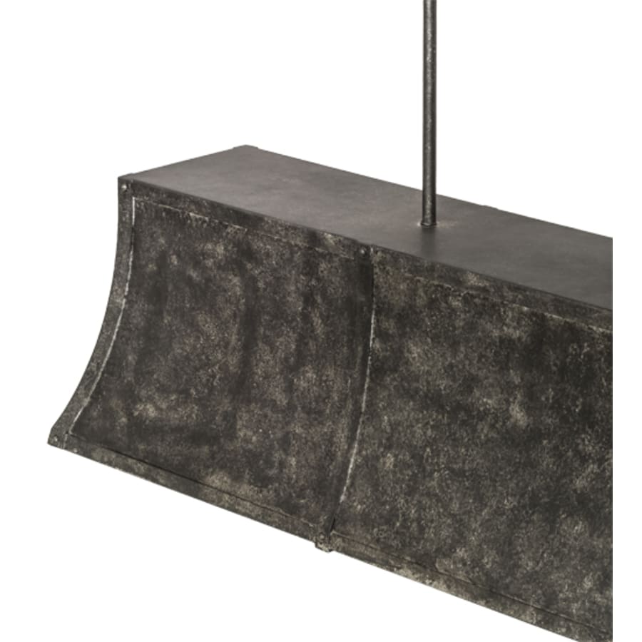 Meyda Tiffany 5 Light 64" Wide Linear Pendant