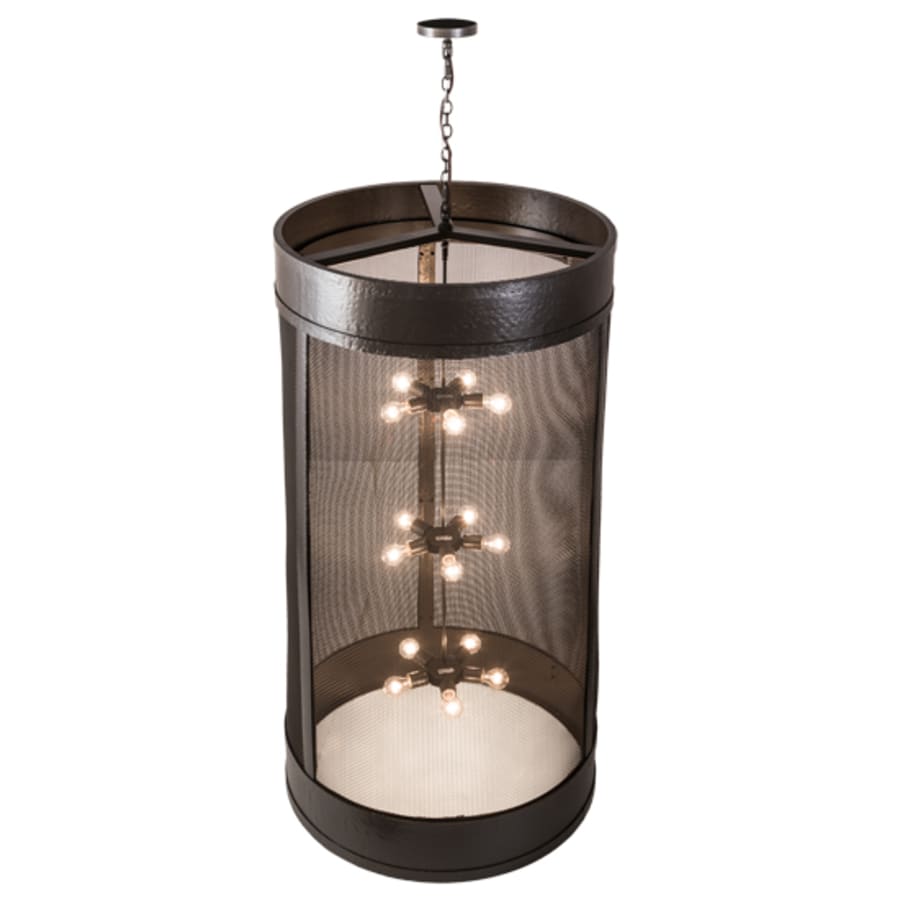 Meyda Tiffany 15 Light 36" Wide Pendant