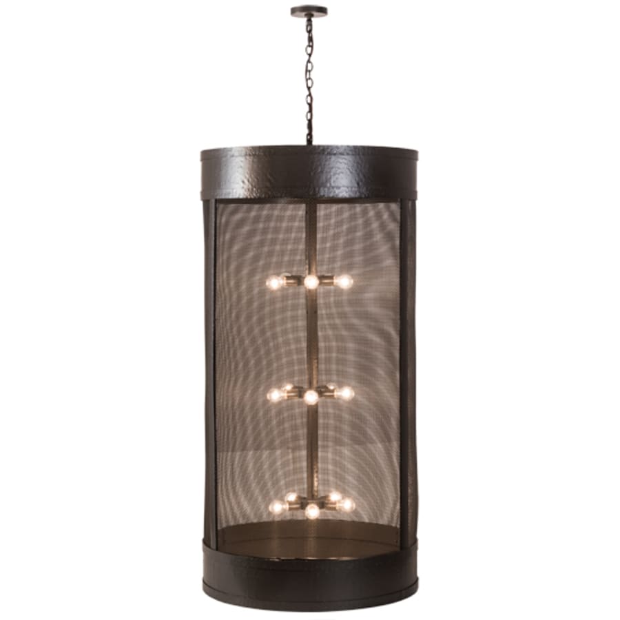 Meyda Tiffany 15 Light 36" Wide Pendant