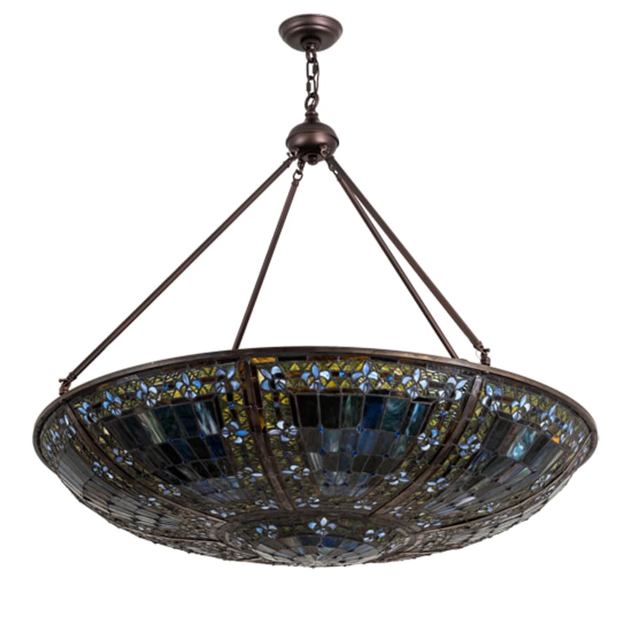 Meyda Tiffany 8 Light 41" Wide Pendant