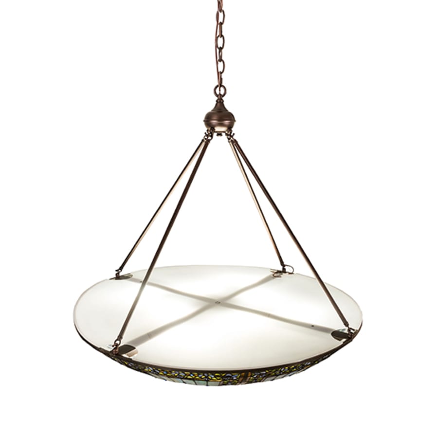 Meyda Tiffany 8 Light 41" Wide Pendant