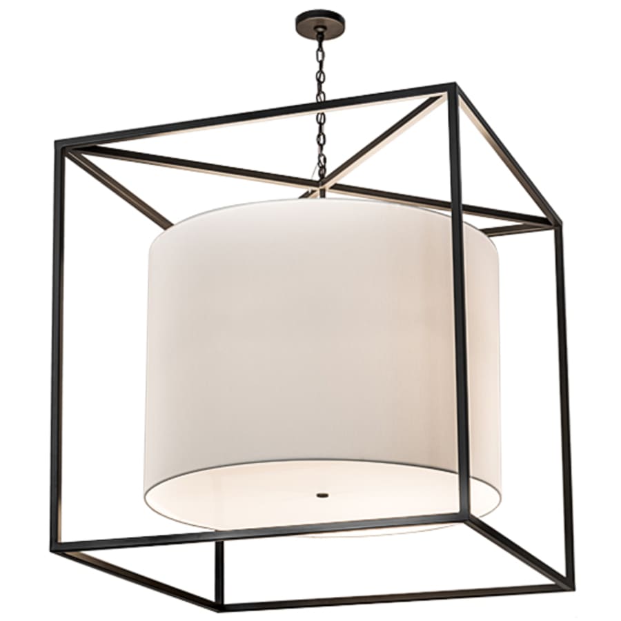 Meyda Tiffany 6 Light 68" Wide Pendant