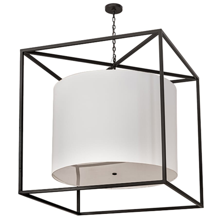 Meyda Tiffany 6 Light 68" Wide Pendant