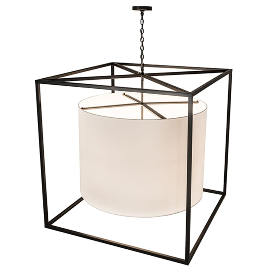 Meyda Tiffany 6 Light 68" Wide Pendant