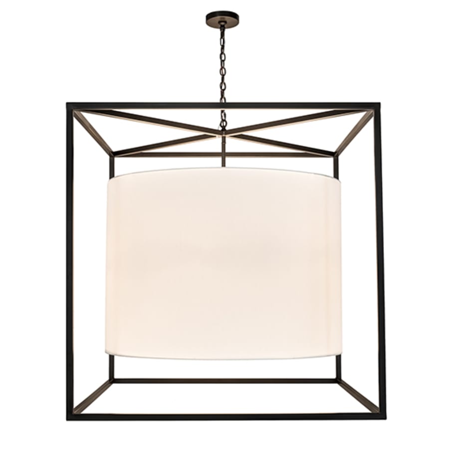 Meyda Tiffany 6 Light 68" Wide Pendant