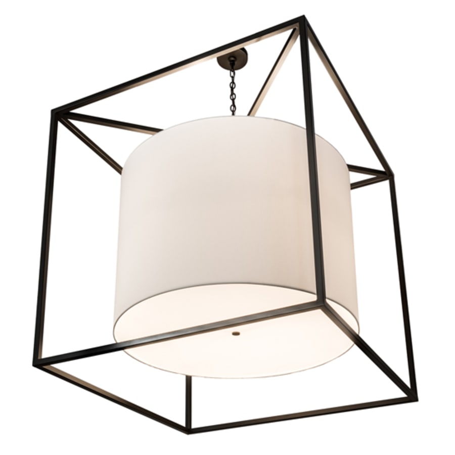 Meyda Tiffany 6 Light 68" Wide Pendant