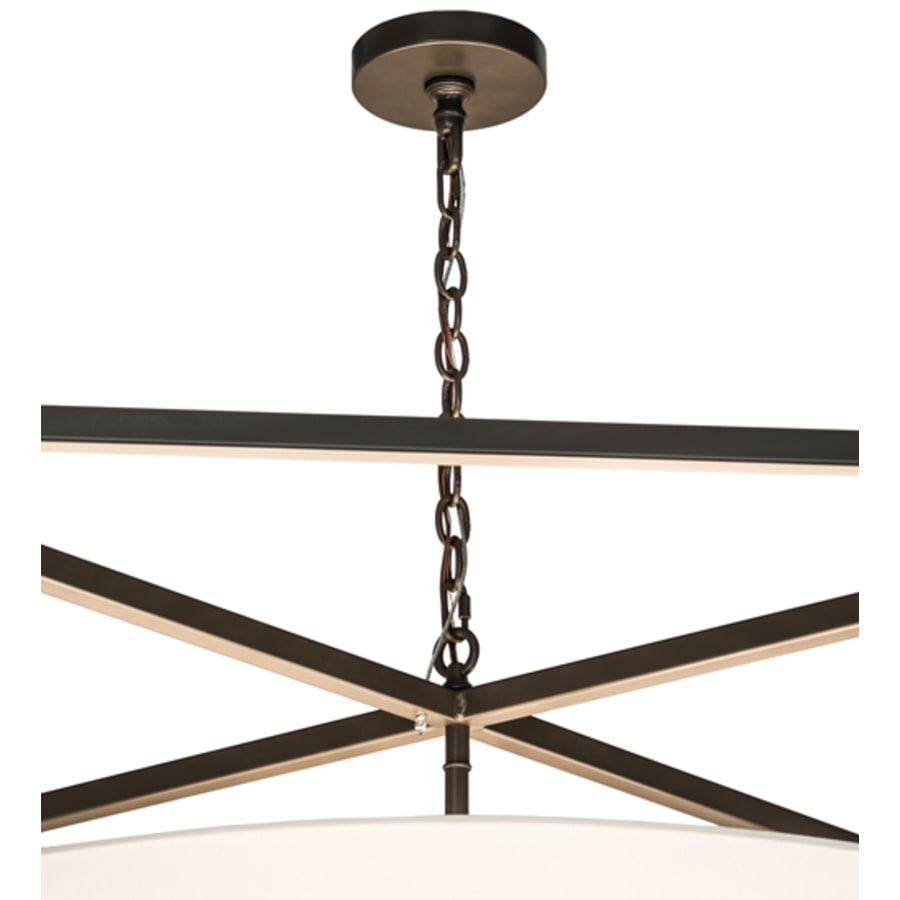 Meyda Tiffany 6 Light 68" Wide Pendant