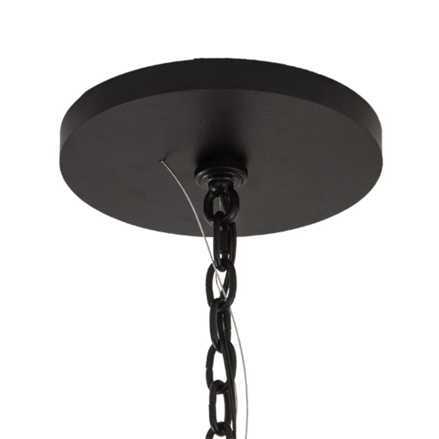 Meyda Tiffany 4 Light 34" Wide Taper Candle Pendant