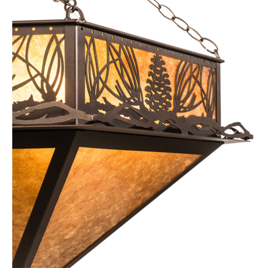 Meyda Tiffany 6 Light 36" Wide Pendant